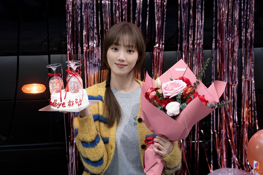 '찬너계' 이성경 