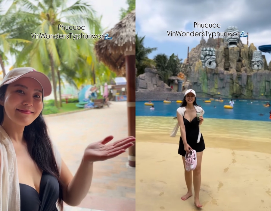 아이 둘 키우는 아나운서 출신 돌싱맘, 최저 몸무게 찍더니 수영복 자태 공개