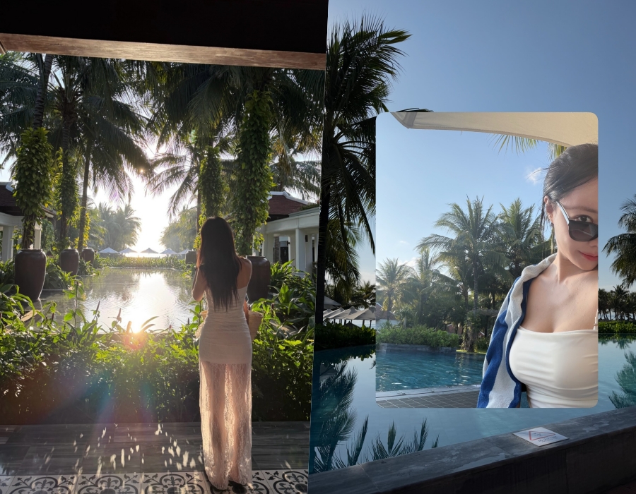 사진: 은지 인스타그램