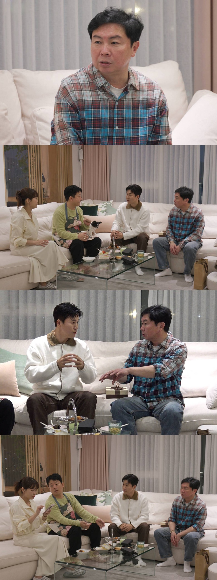 김준호♥김지민, 시험관 시술 고백…2세 위한 준비 과정 최초 공개 (미우새)