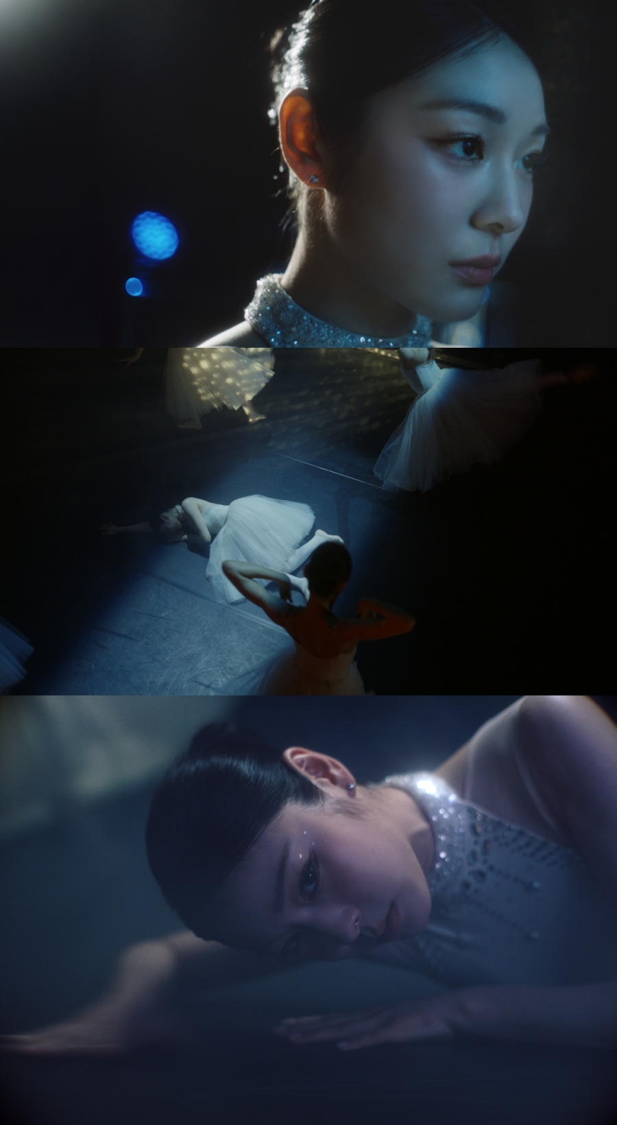 발레리나 된 피겨여왕 김연아, 6일(오늘) '죽음의 무도' 재해석 무대 공개