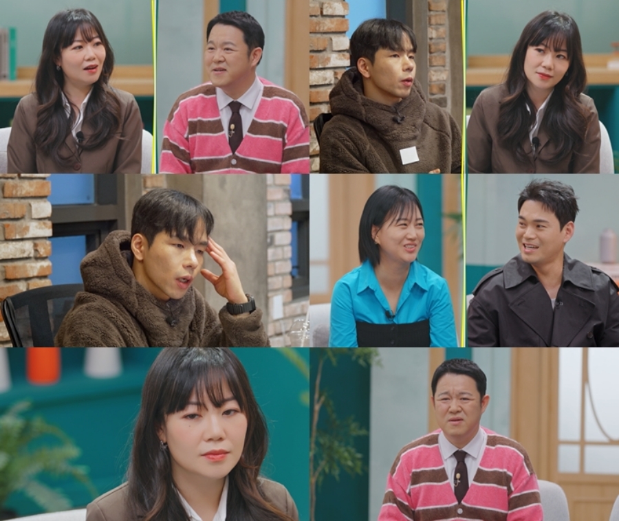 결혼생활 내내 전처 사이 자녀 존재 숨긴 남편…김구라 