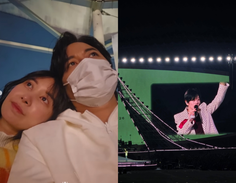 '이지훈♥' 아야네, 유산 아픔 딛고 둘째 임신…