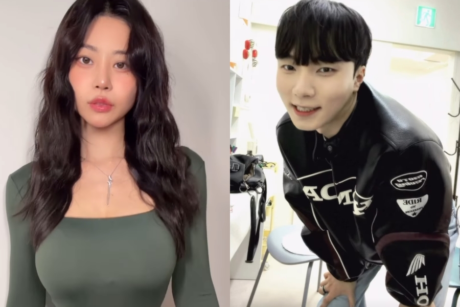 '싱글맘 무당' 노슬비, 매화도령과 열애설? 