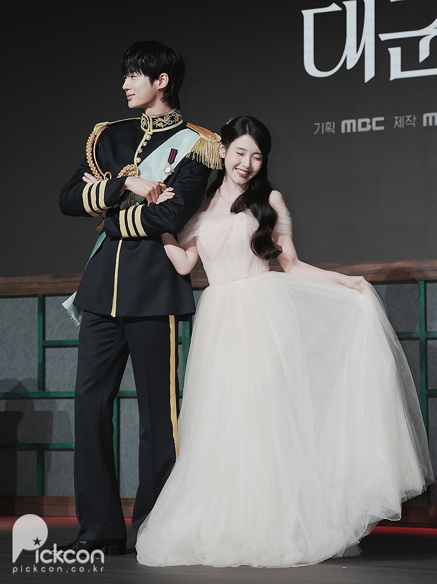 아이유 픽 통할까…변우석과 다시 만난 '21세기 대군부인', 기대 UP [현장PICK]