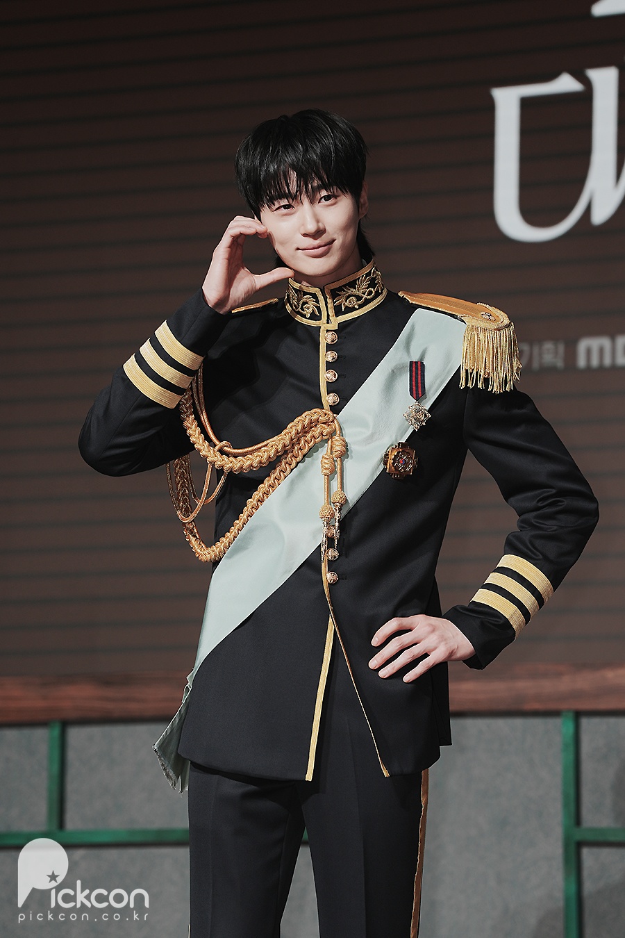 변우석, 진짜 '대군'이 있다면 이런 모습일 것 같아 (포토)