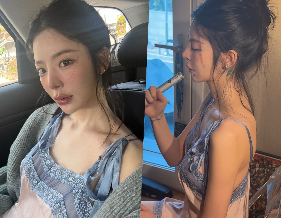 사진 : 장재인 인스타그램