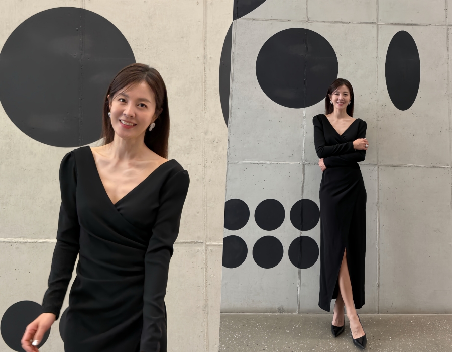 사진: 김성은 인스타그램