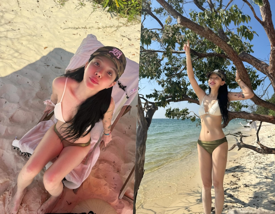 사진: 신지민 인스타그램