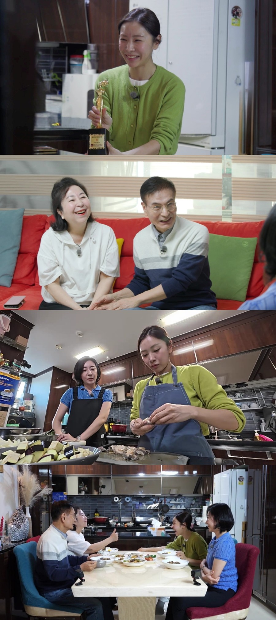 '미스트롯4' 善 허찬미, 13살에 연습생 시작해 22년 만에 이룬 꿈 