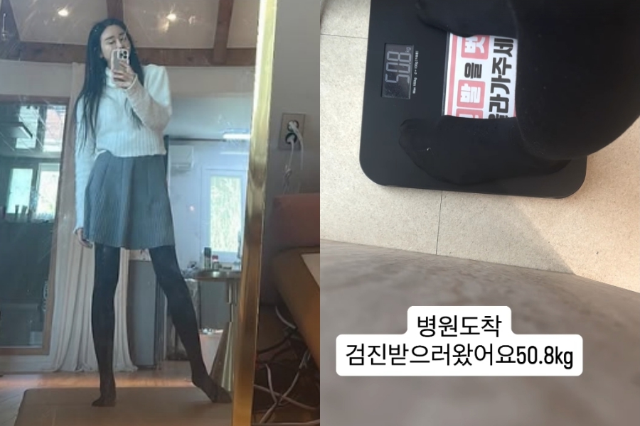 이혼 후에도 18살 연하 前 남편과 동거한 여배우, 172cm에 50.8kg 몸매 근황