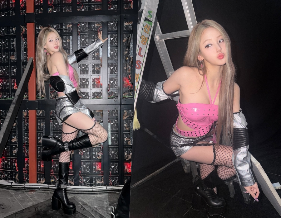 사진 : 키스오브라이프 공식 인스타그램