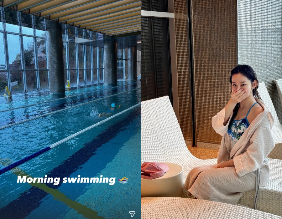 사진: 맹승지 인스타그램