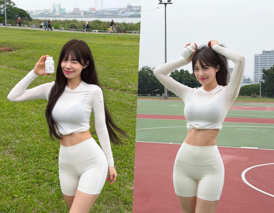 사진 : 이다혜 치어리더