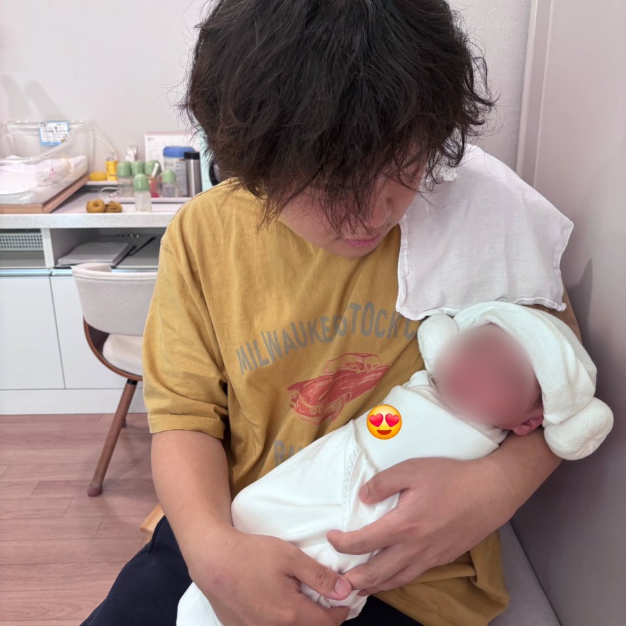 곽준빈 산후조리원 협찬 논란에 사과 / 사진 : 곽준빈 인스타그램