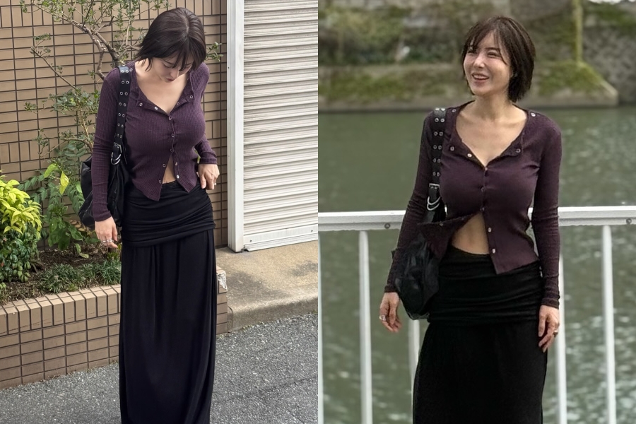 사진: 이소라 인스타그램