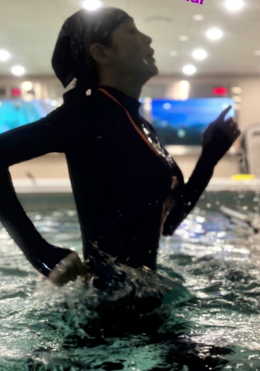 사진 : 김혜수 인스타그램