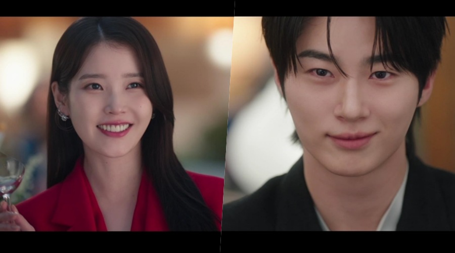 아이유X변우석 로맨스 통했다…'21세기 대군부인', 최고 시청률 9.3%