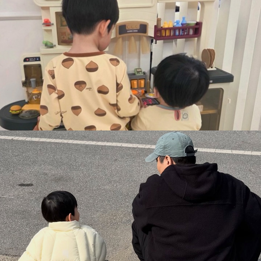 '������' ������, ������ �� �Ƶ� �ڶ��ϸ� "������ �� ������" �ູ �ϻ�