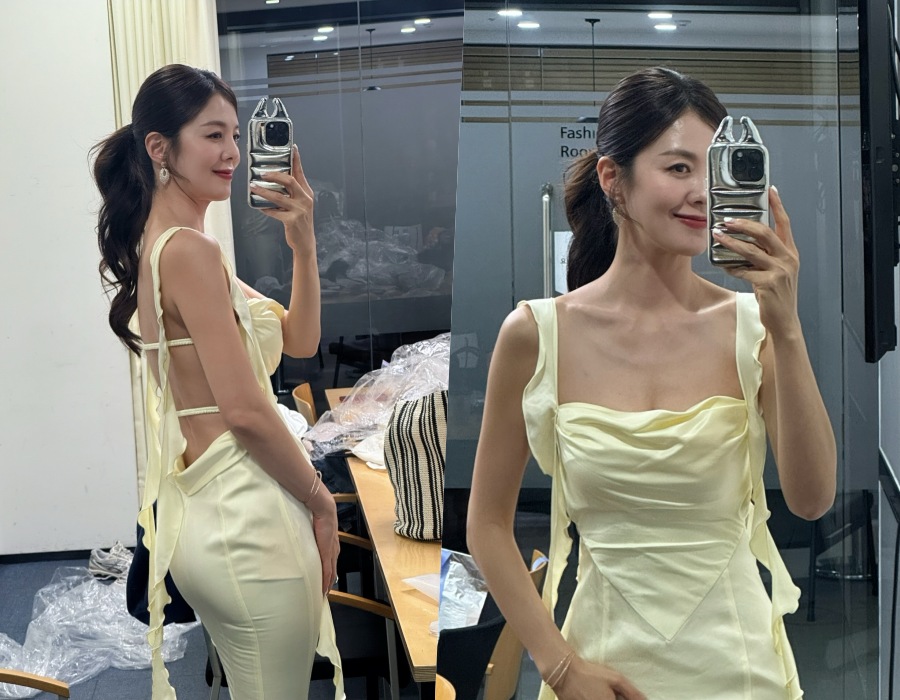 사진 : 김성은 인스타그램