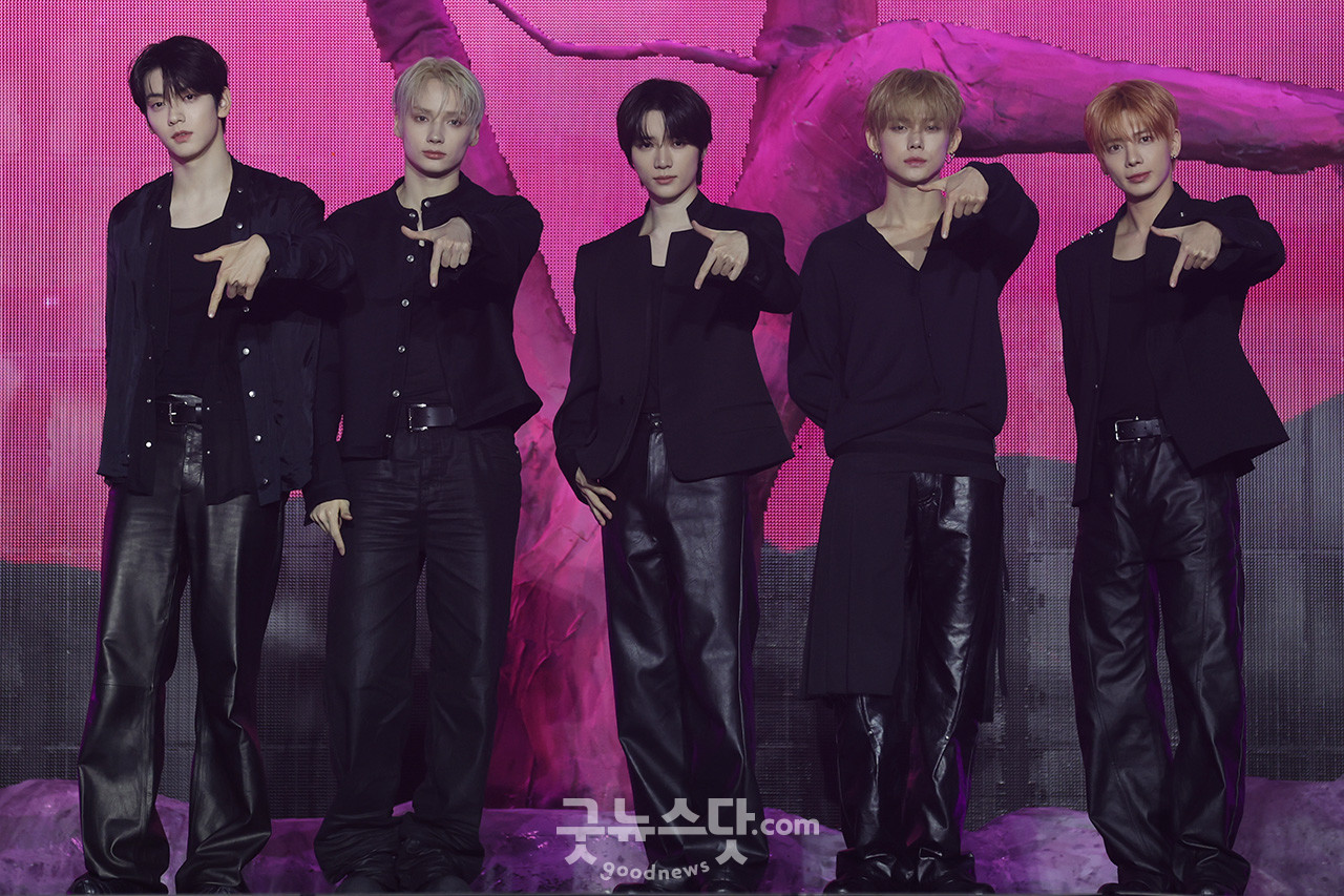 �Ҿȵ� ����Ρ�TXT, ���� �������� �ٹ����� ���ƿԴ� [����PICK]