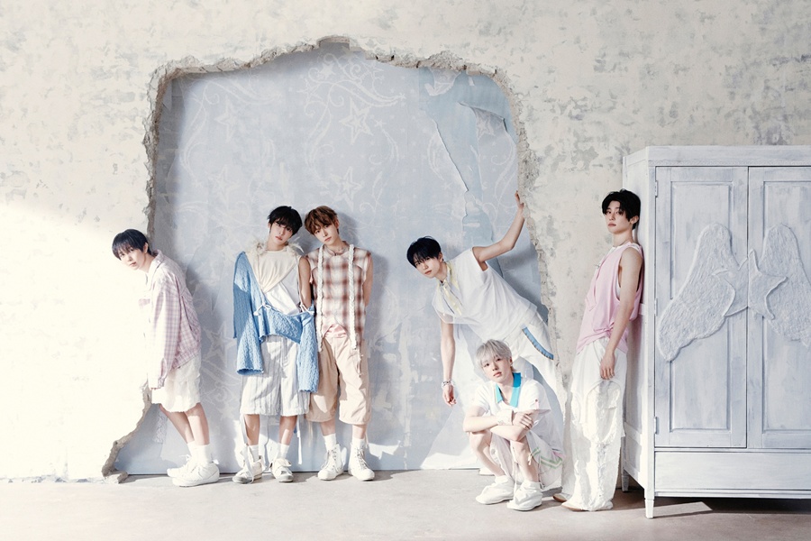 NCT WISH, ù ���� 'Ode to Love'�� ���� ��ä�ο� ������ 10���� �̾߱� 