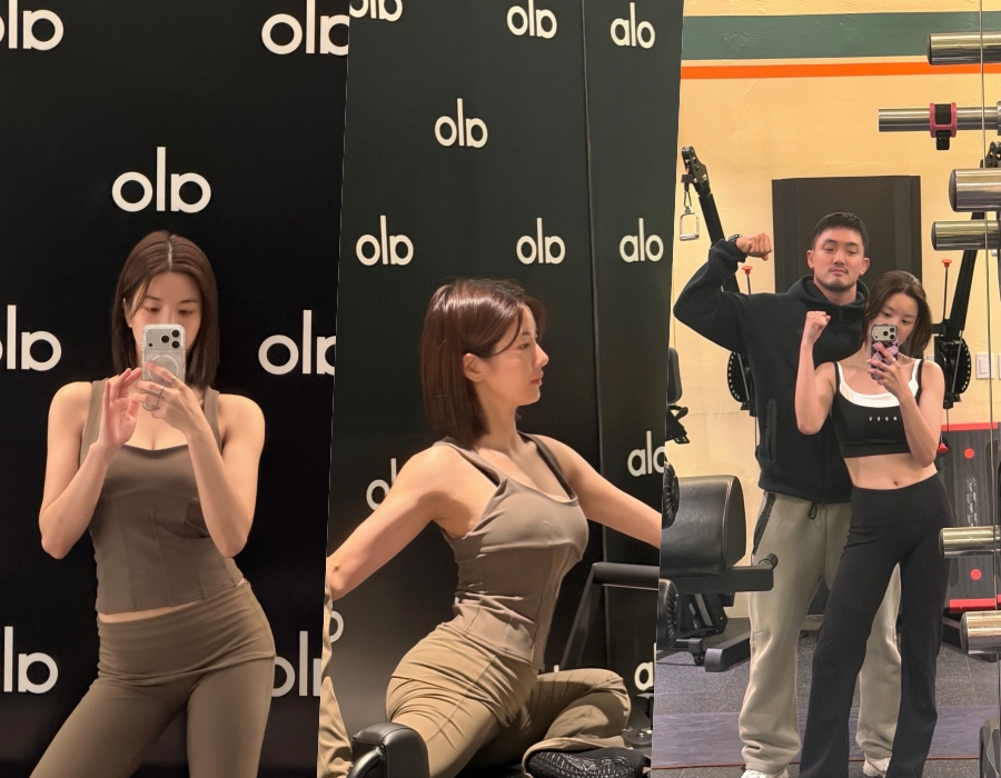 사진: 권은비 인스타그램