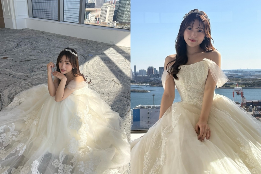 사진: 야부키 나코 인스타그램