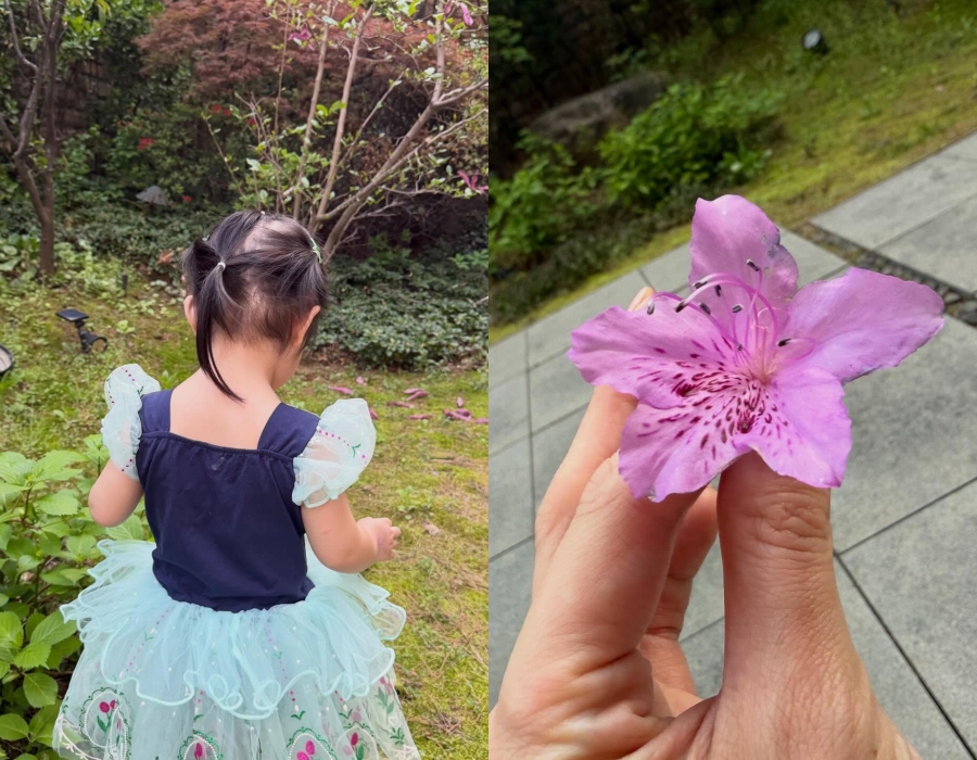 사진: 이민정 인스타그램