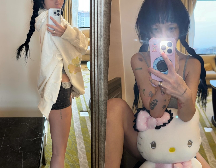 사진: 신지민 인스타그램