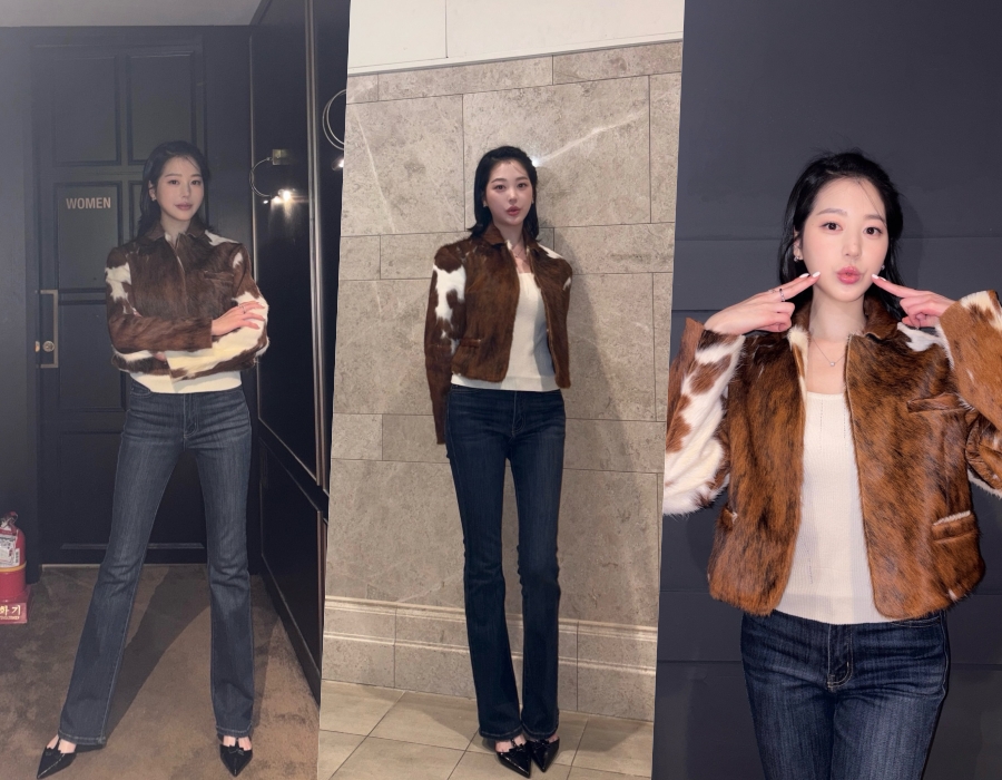 사진: 장다아 인스타그램