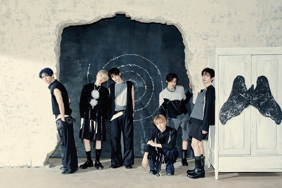 NCT WISH, ù ���� �ٹ� 'Ode to Love'�� ���Ǵ� �� ���� ����