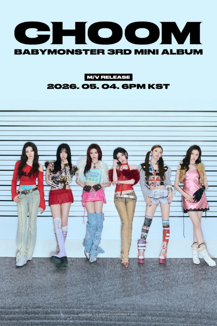 ����: YG�������θ�Ʈ ����