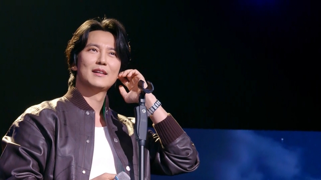 ���ΰ��� �賲���� ���� / ���� : KBS ����