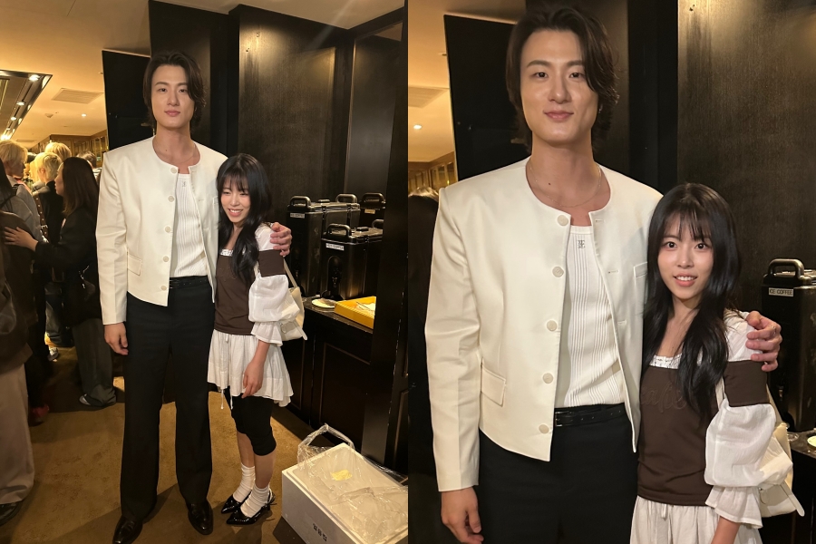 사진: 민도희 인스타그램