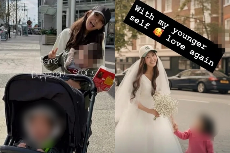 사진: 지나 인스타그램