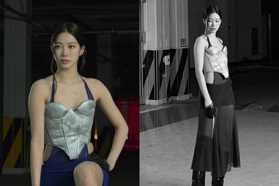 사진: 카즈하 인스타그램