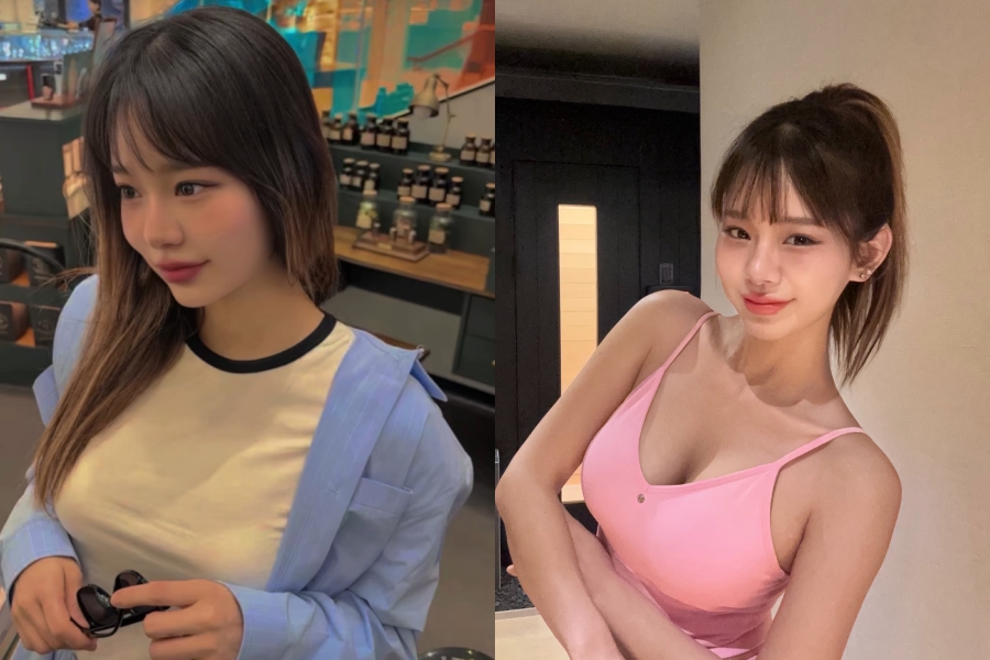 사진: 맹승지 인스타그램