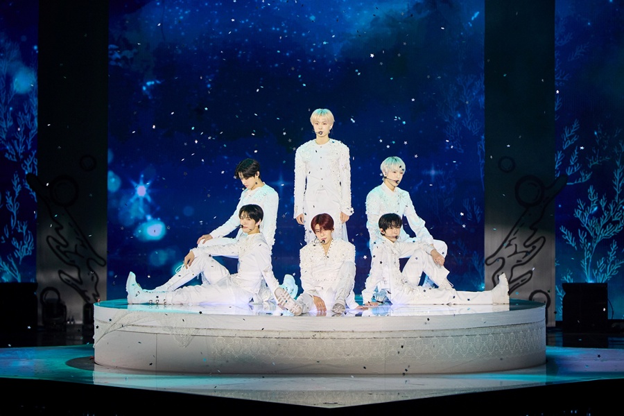 NCT WISH, 앙코르 콘서트 피날레…첫 정규 '오드 투 러브'로 새 챕터 연다