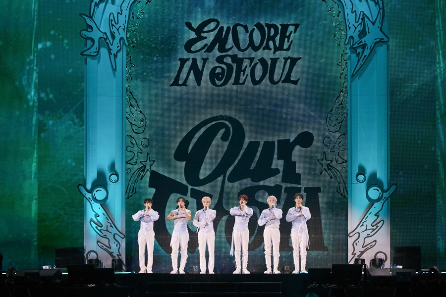 NCT WISH, ���ڸ� �ܼ�Ʈ �ǳ�����ù ���� '���� �� ����'�� �� é�� ����