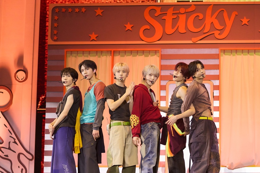 NCT WISH, ���ڸ� �ܼ�Ʈ �ǳ�����ù ���� '���� �� ����'�� �� é�� ����