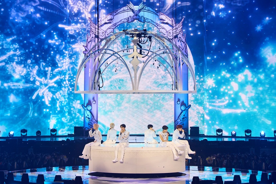 NCT WISH, ���ڸ� �ܼ�Ʈ �ǳ�����ù ���� '���� �� ����'�� �� é�� ����