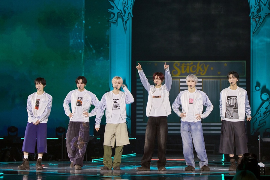 NCT WISH, ���ڸ� �ܼ�Ʈ �ǳ�����ù ���� '���� �� ����'�� �� é�� ����