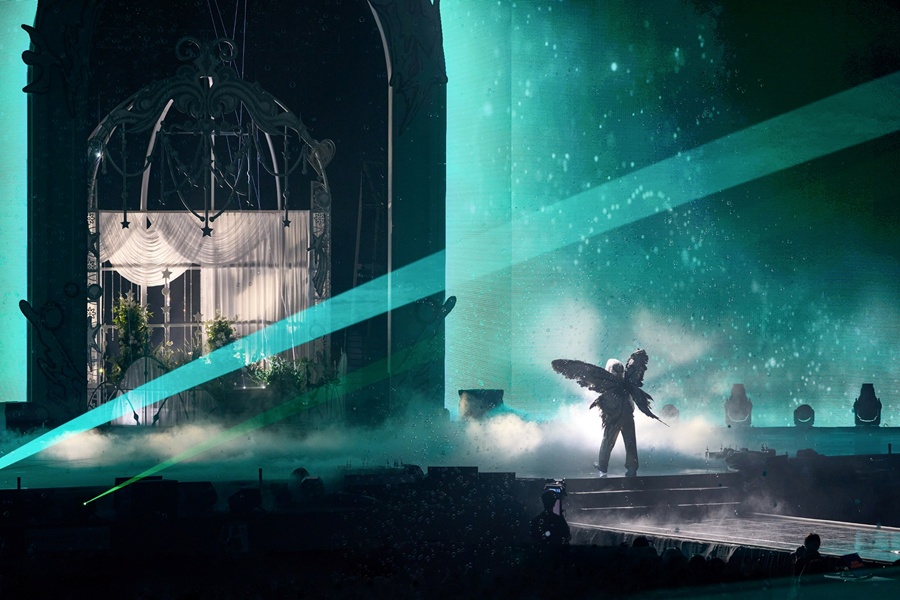 NCT WISH, ���ڸ� �ܼ�Ʈ �ǳ�����ù ���� '���� �� ����'�� �� é�� ����