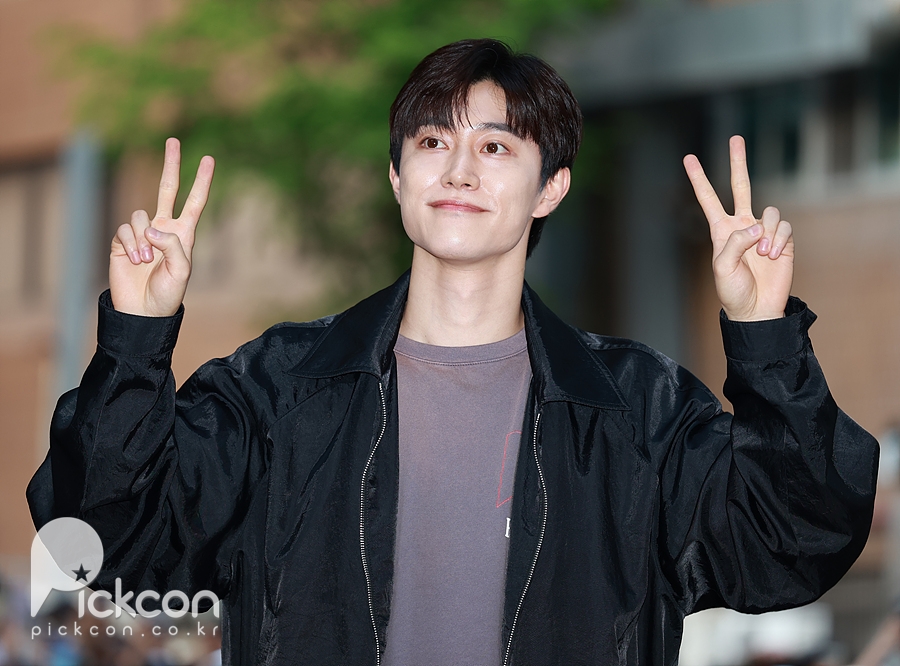 곽동연, '보검매직컬' 박보검과 진짜 한 회사 됐네…새로운 시작