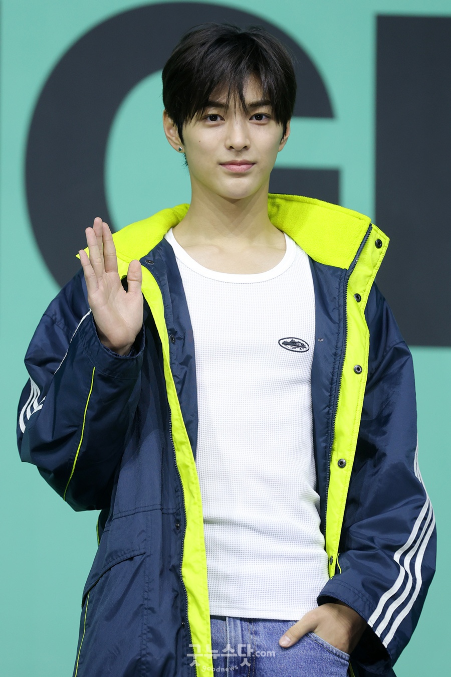 코르티스 미디어 쇼케이스 / 사진: 굿뉴스닷컴 제공
