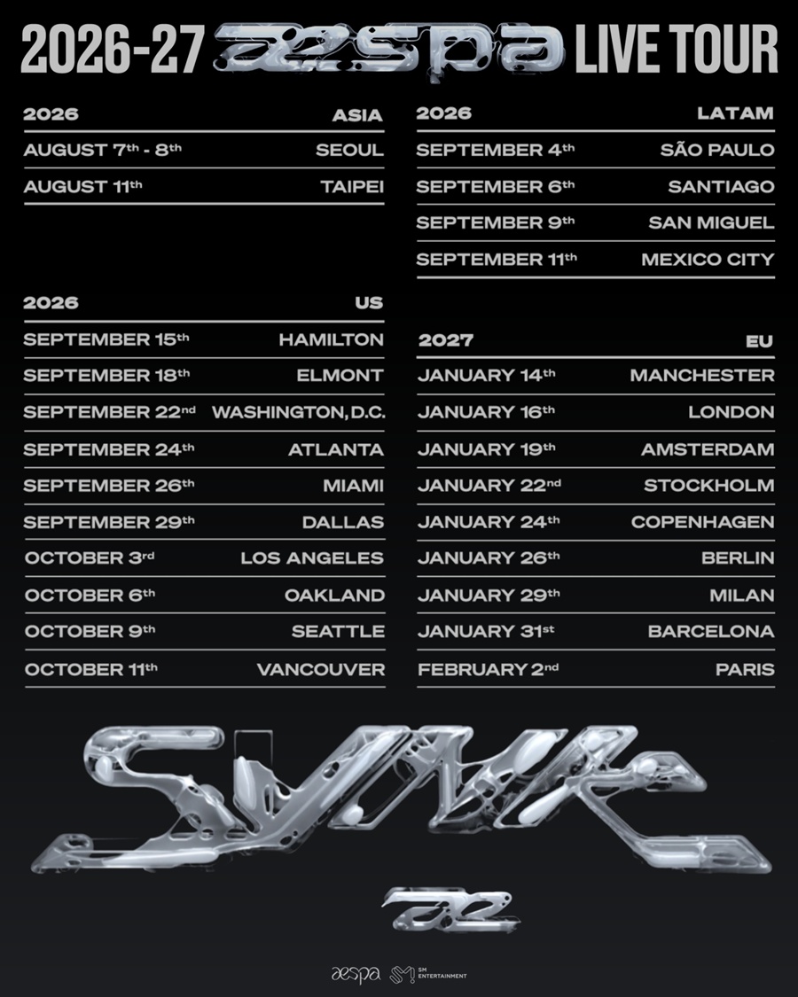 사진: SM엔터테인먼트 제공