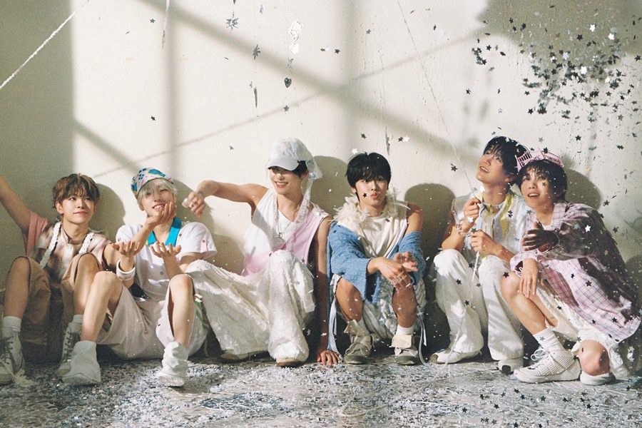 NCT WISH, 하루 만에 밀리언셀러 등극…음반·음원 모두 커리어하이