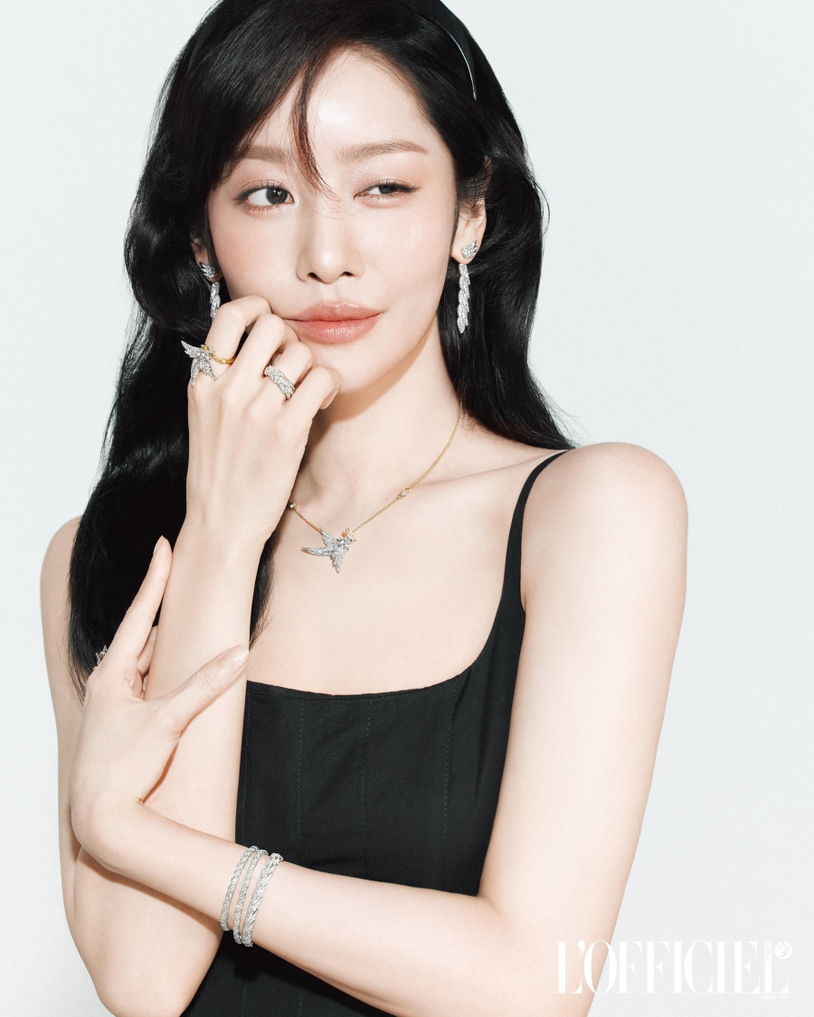 차주영, '스튜어디스 혜정이'부터 계속 갈이끼우는 다른 얼굴 [화보]