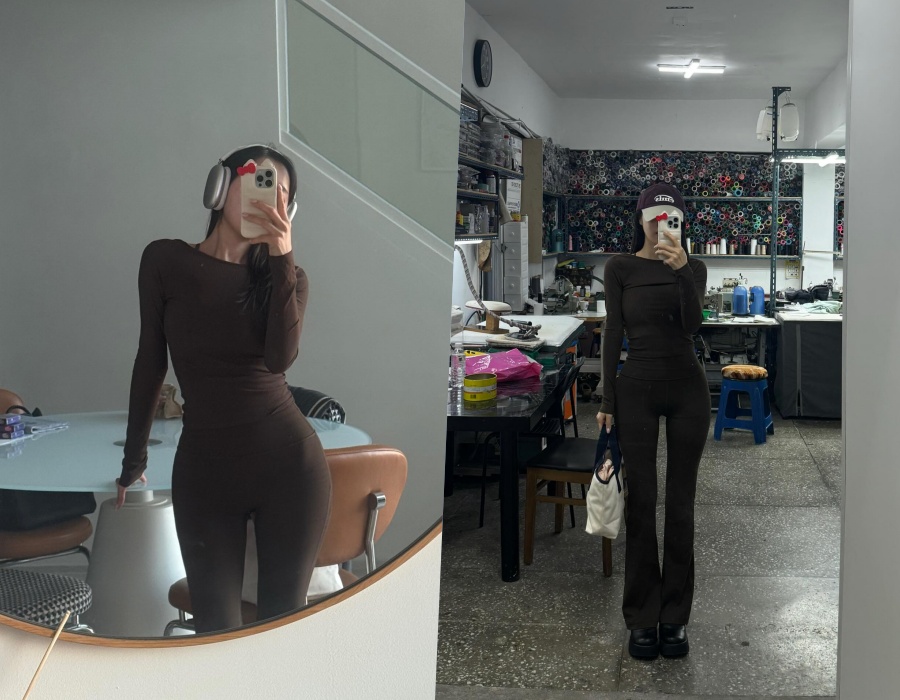 '암 투병' 이솔이, 은근한 자랑? 